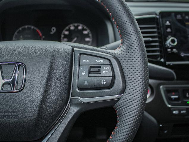 new 2025 Honda Ridgeline car, priced at $46,830