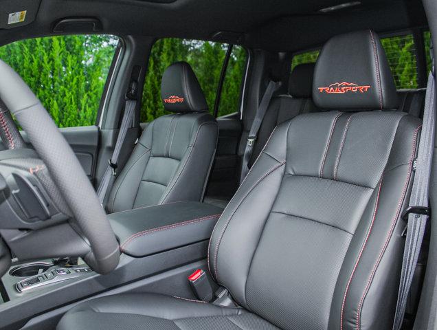 new 2025 Honda Ridgeline car, priced at $46,830