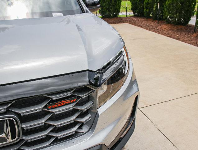 new 2025 Honda Ridgeline car, priced at $46,830