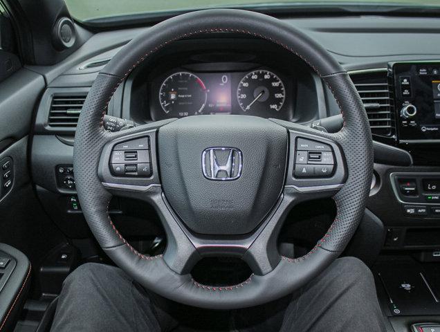 new 2025 Honda Ridgeline car, priced at $46,830