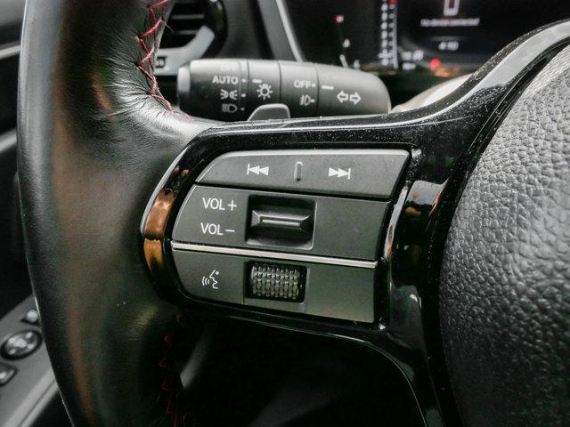 used 2025 Honda Pilot car, priced at $49,875