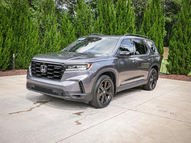 used 2025 Honda Pilot car, priced at $49,875
