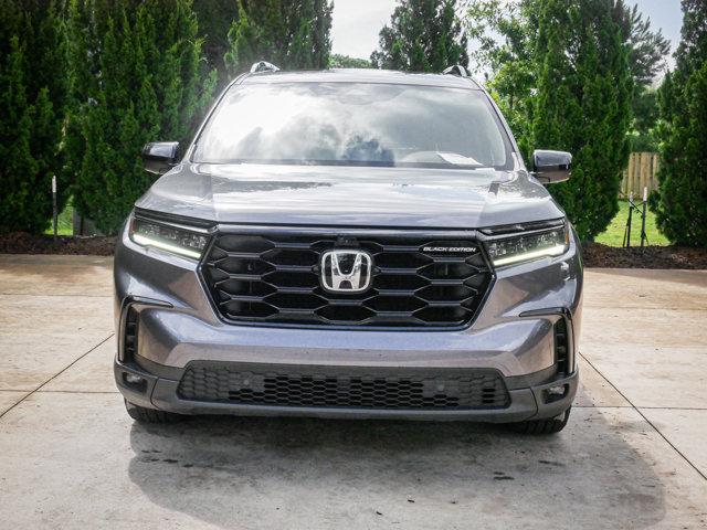 used 2025 Honda Pilot car, priced at $49,875