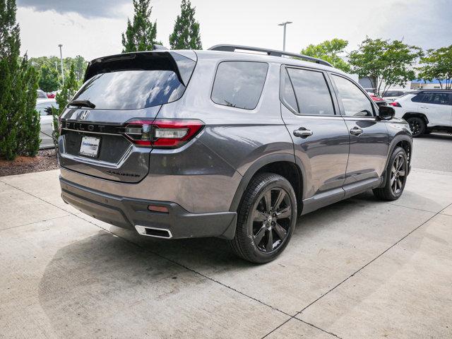 used 2025 Honda Pilot car, priced at $49,875