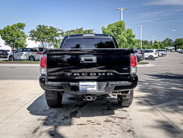 used 2023 Toyota Tacoma car, priced at $38,816