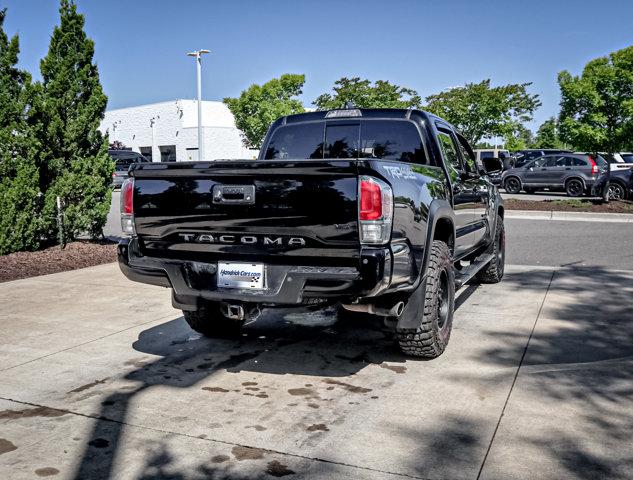used 2023 Toyota Tacoma car, priced at $38,816