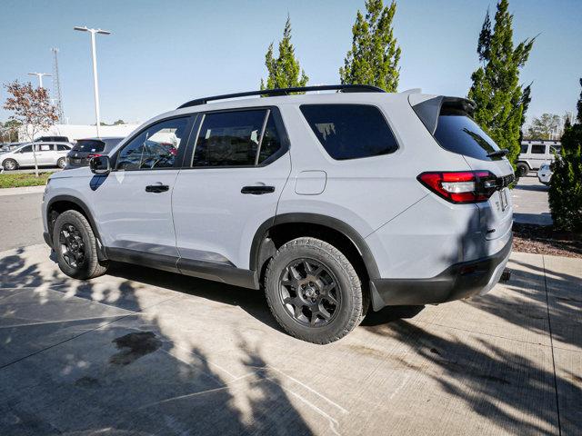 new 2025 Honda Pilot car, priced at $51,250