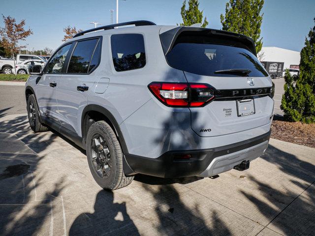 new 2025 Honda Pilot car, priced at $51,250