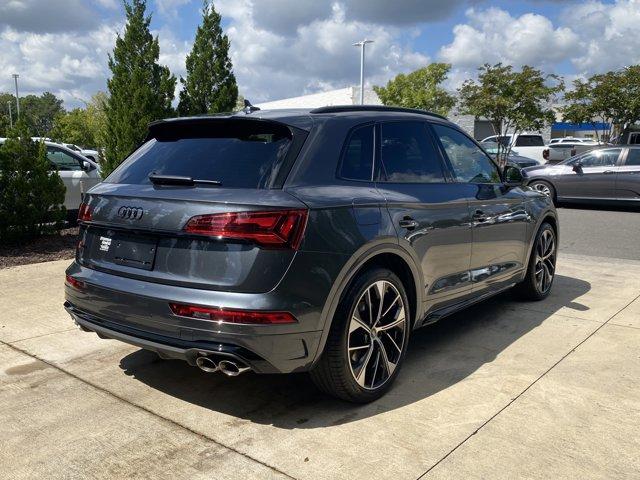 used 2023 Audi SQ5 car, priced at $52,777