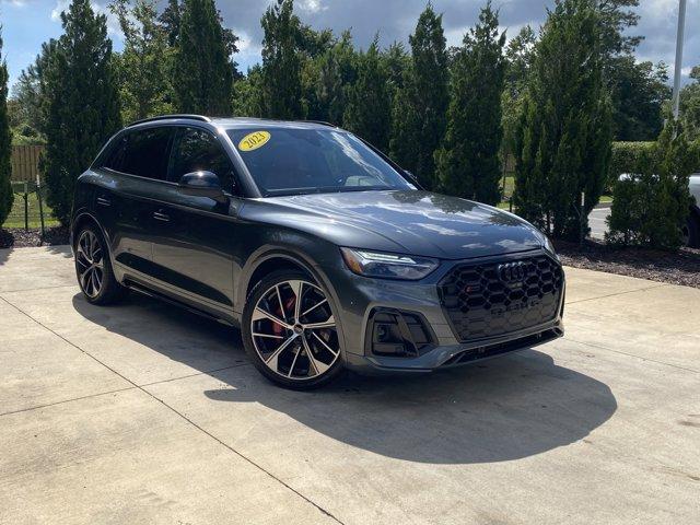 used 2023 Audi SQ5 car, priced at $52,777