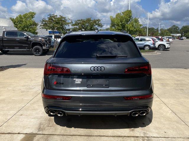 used 2023 Audi SQ5 car, priced at $52,777