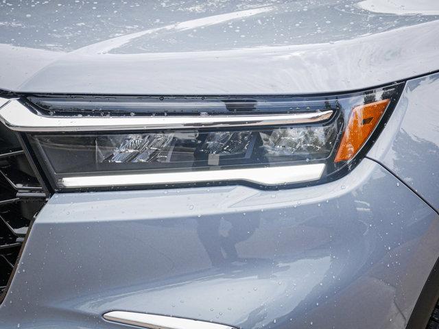 new 2025 Honda Pilot car, priced at $54,985