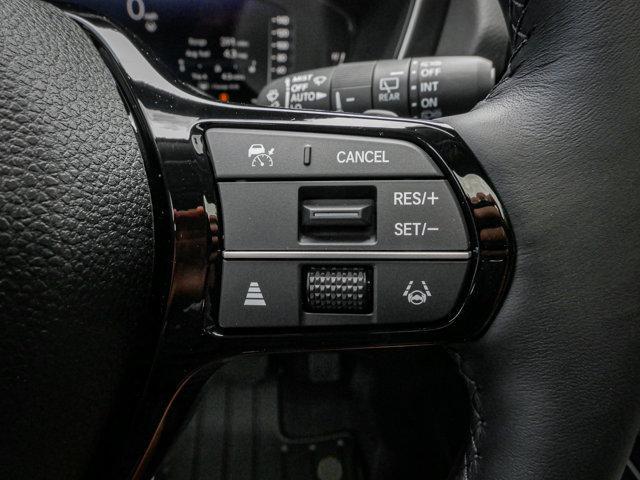 new 2025 Honda Pilot car, priced at $54,985