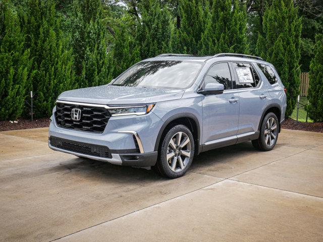 new 2025 Honda Pilot car, priced at $54,985