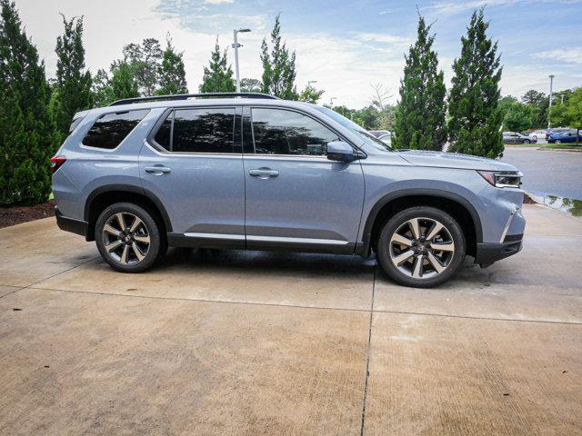 new 2025 Honda Pilot car, priced at $54,985