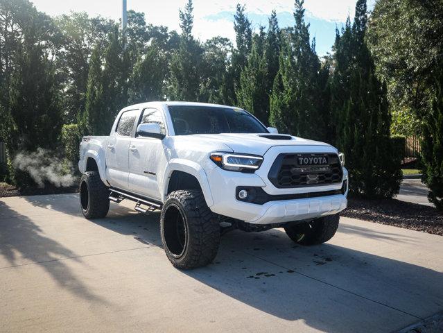 used 2023 Toyota Tacoma car, priced at $37,573