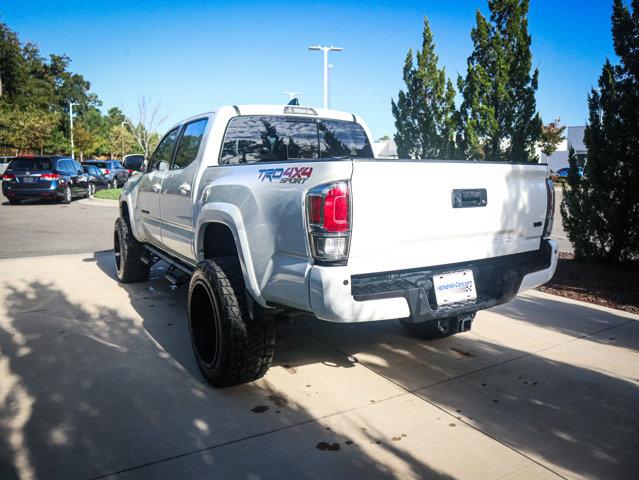 used 2023 Toyota Tacoma car, priced at $37,573