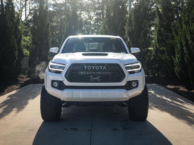 used 2023 Toyota Tacoma car, priced at $37,573