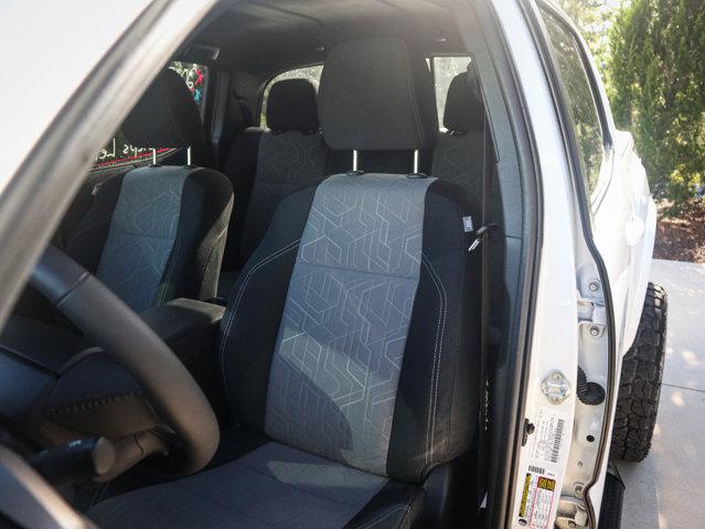 used 2023 Toyota Tacoma car, priced at $37,573