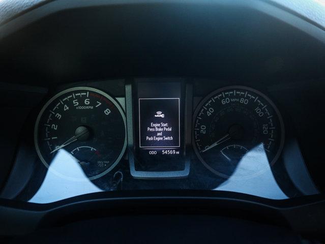 used 2023 Toyota Tacoma car, priced at $37,573