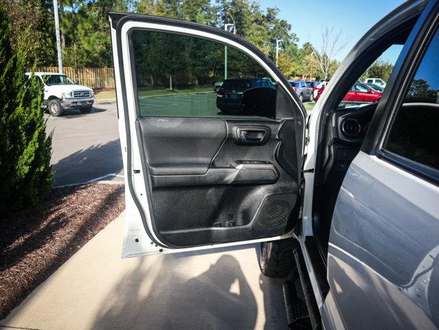 used 2023 Toyota Tacoma car, priced at $37,573