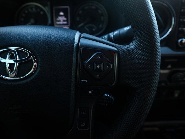 used 2023 Toyota Tacoma car, priced at $37,573