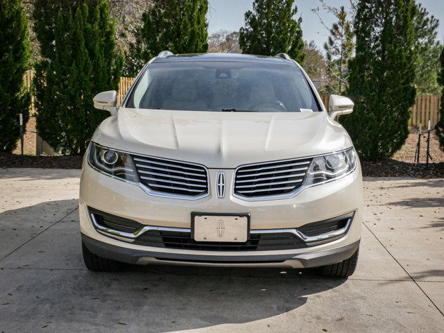 used 2018 Lincoln MKX car, priced at $19,074