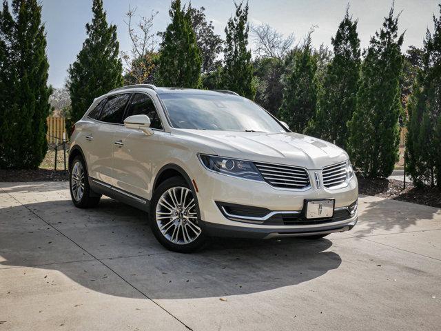 used 2018 Lincoln MKX car, priced at $19,074