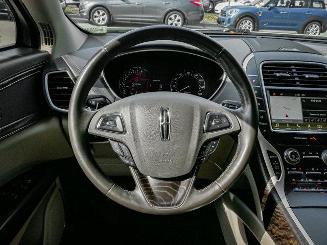 used 2018 Lincoln MKX car, priced at $19,074