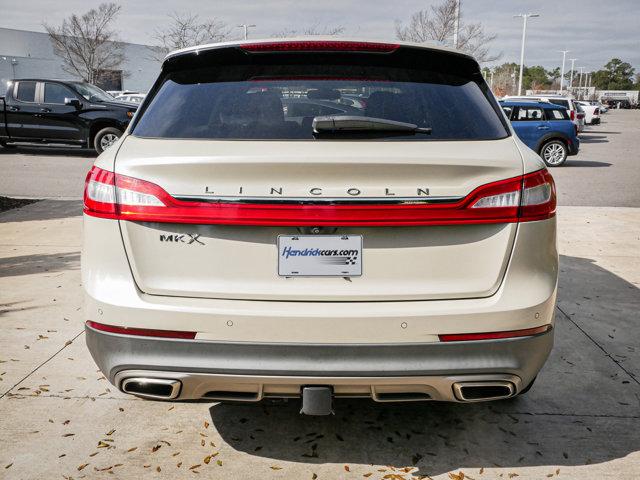 used 2018 Lincoln MKX car, priced at $19,074