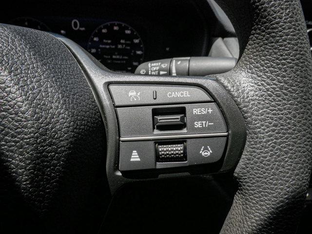 used 2024 Honda Accord car, priced at $27,546