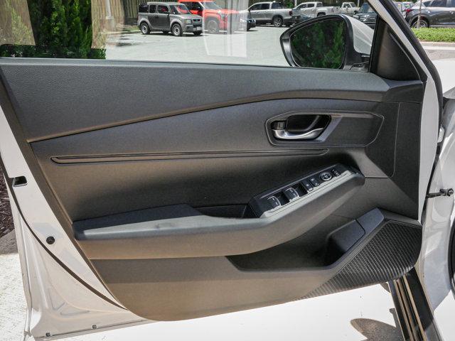 used 2024 Honda Accord car, priced at $27,546