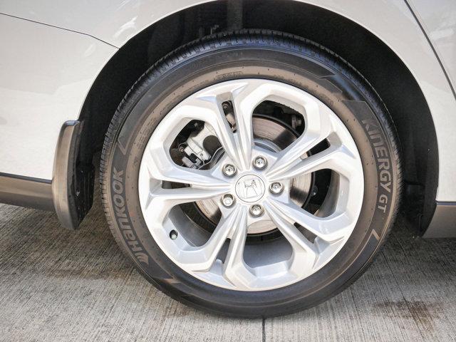 used 2024 Honda Accord car, priced at $27,546