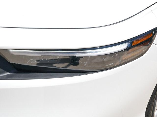 used 2024 Honda Accord car, priced at $27,546