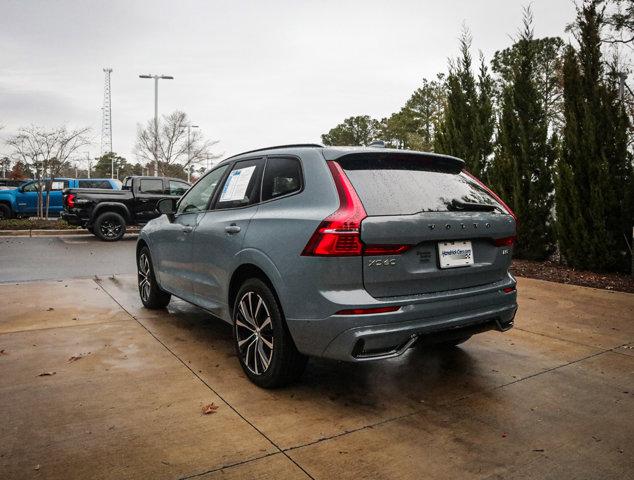 used 2024 Volvo XC60 car, priced at $37,988