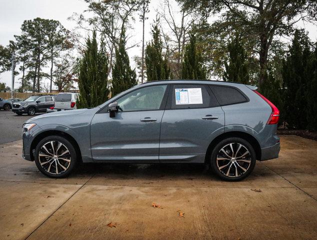 used 2024 Volvo XC60 car, priced at $37,988