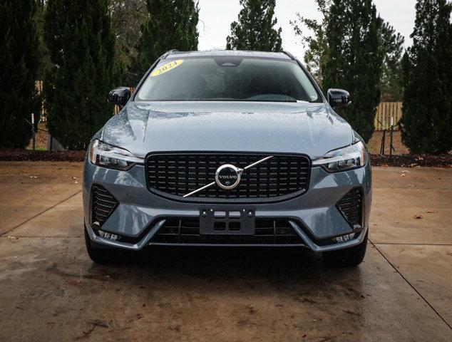 used 2024 Volvo XC60 car, priced at $37,988