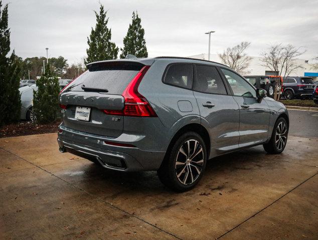 used 2024 Volvo XC60 car, priced at $37,988