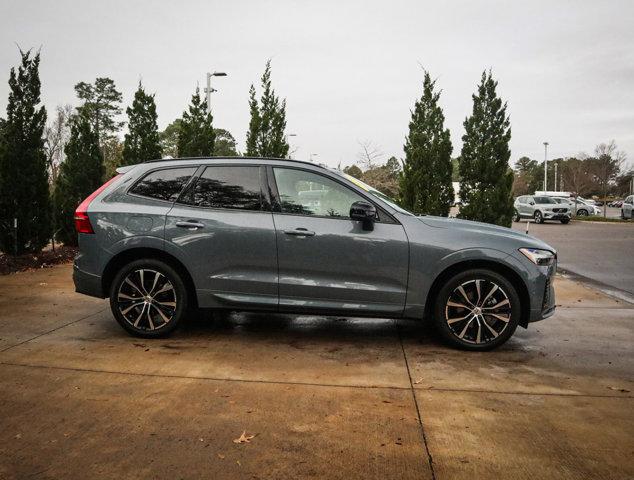 used 2024 Volvo XC60 car, priced at $37,988