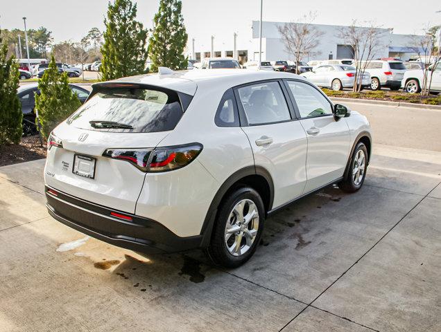 new 2025 Honda HR-V car, priced at $27,205