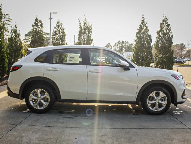 new 2025 Honda HR-V car, priced at $27,205