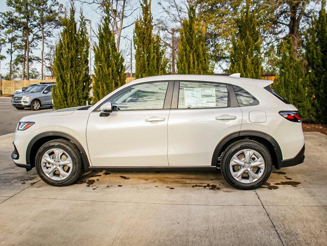 new 2025 Honda HR-V car, priced at $27,205