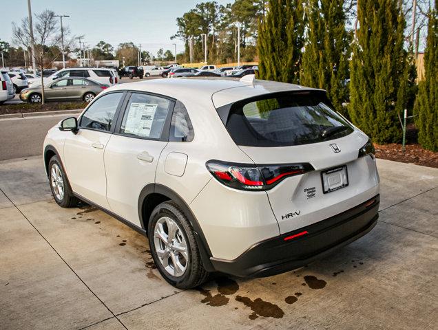 new 2025 Honda HR-V car, priced at $27,205