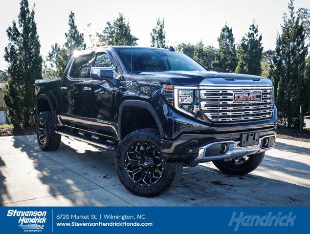 used 2023 GMC Sierra 1500 car, priced at $58,753