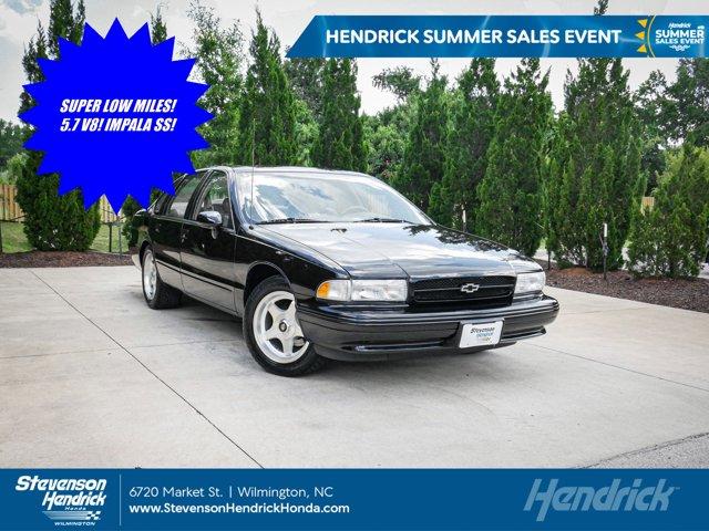 used 1994 Chevrolet Impala car, priced at $28,000