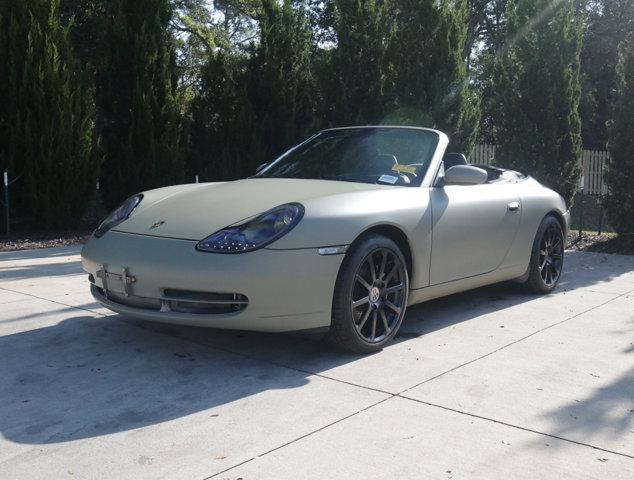 used 1999 Porsche 911 car, priced at $26,795