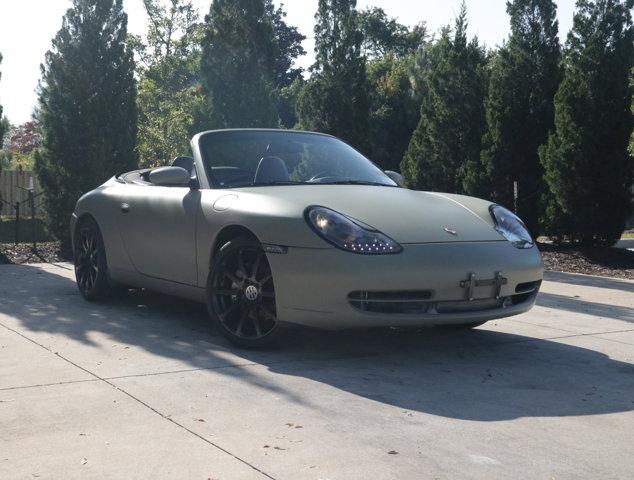 used 1999 Porsche 911 car, priced at $26,795