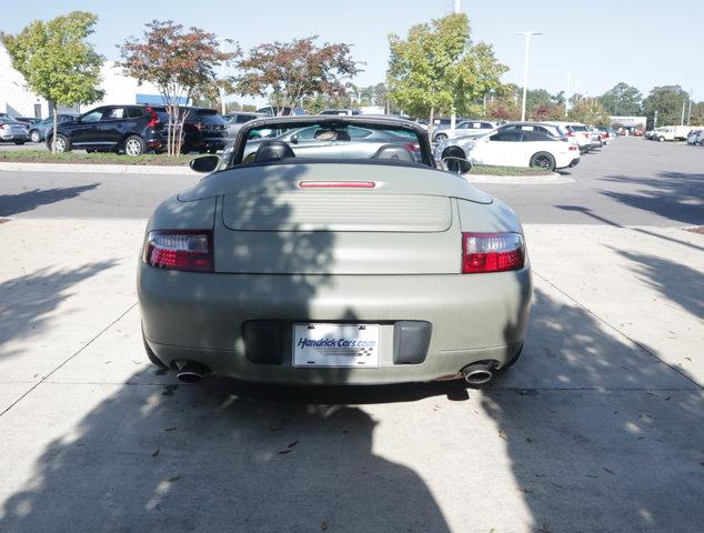 used 1999 Porsche 911 car, priced at $26,795