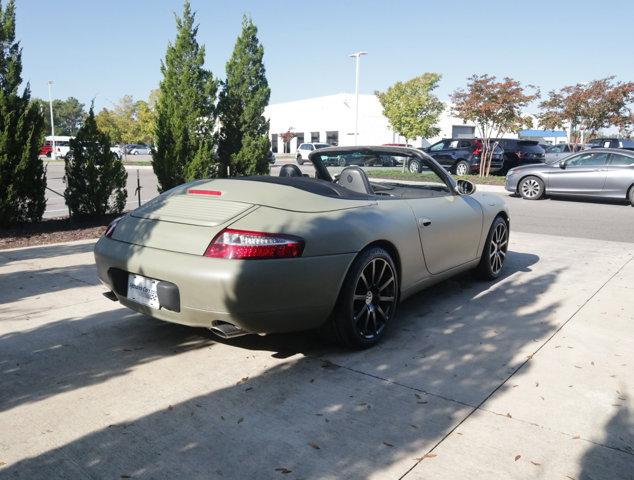 used 1999 Porsche 911 car, priced at $26,795