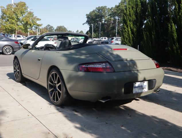 used 1999 Porsche 911 car, priced at $26,795